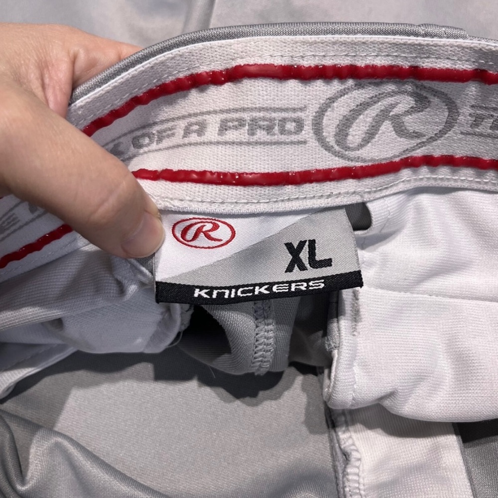 Rawlings Boys Knicker Baseball Pants - Picture 5 of 6